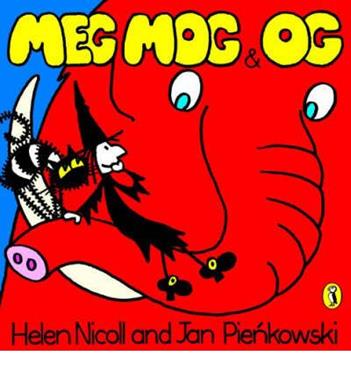 Meg, Mog and Og | 9780140569384 | Nicoll, Helen | Librería Sendak