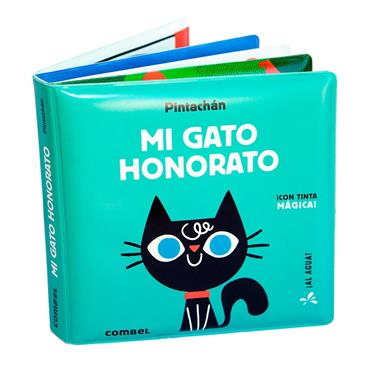 Mi gato Honorato | 9788411583909 | Combel Editorial | Llibreria Sendak