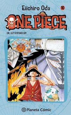 One Piece nº 010 | 9788468471617 | Oda, Eiichiro | Llibreria Sendak