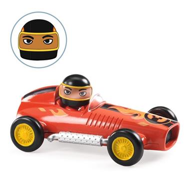 CRAZY MOTORS Red Super Speed | 3070900054554 | Llibreria Sendak