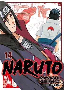 Naruto Jump Remix n. 14/24 (català) | 9788411614795 | Kishimoto, Masashi | Llibreria Sendak