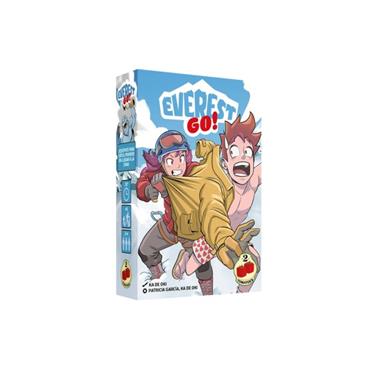 Everest Go! | 8437027014802 | Llibreria Sendak