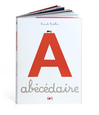 Abécédaire | 9782361934538 | Estellon, Pascale | Llibreria Sendak