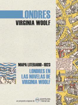 Londres en las novelas de Virginia Woolf | 9788418700194 | Woolf, Virginia | Llibreria Sendak