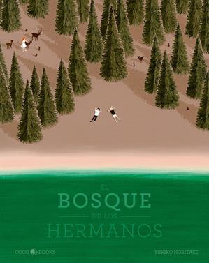 El bosque de los hermanos | 9788412268256 | Noritake, Yukiko | Llibreria Sendak