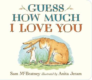 Guess How Much I Love You | 9781536210637 | McBratney, Sam | Librería Sendak