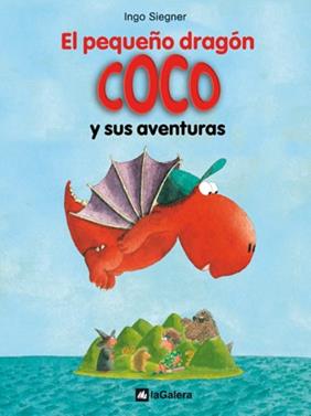 El pequeño dragón Coco y sus aventuras | 9788424633479 | Siegner, Ingo | Librería Sendak