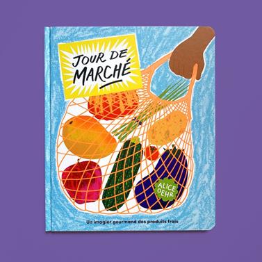 Jour de marché | 9782492768606 | Alice Oehr | Llibreria Sendak