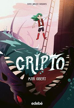 Cripto 3 - Mar obert | 9788468356556 | Jorgen Sandnes, Hans | Llibreria Sendak