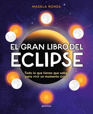 El gran libro del eclipse | 9791388222122 | Ronda, Magela | Llibreria Sendak
