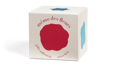 Mémo de Fleurs | 9782352891505 | Safirstein, Julie | Llibreria Sendak