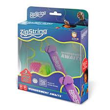 ZIPSTRING Lila | 198168550274 | Llibreria Sendak