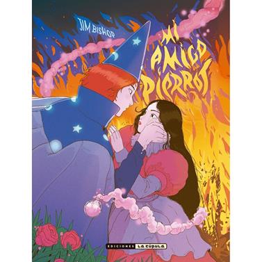 Mi amigo pierrot | 9788418809897 | Bishop, Jim | Librería Sendak