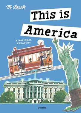 This is America | 9780789332585 | Sasek, Miroslav | Llibreria Sendak
