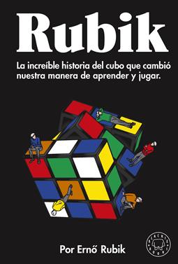 Rubik | 9788418187964 | Rubik, Erno | Llibreria Sendak