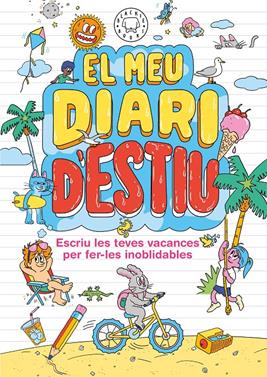 El meu diari d'estiu Blackie Books | 9791387748333 | Comité Blackie | Librería Sendak