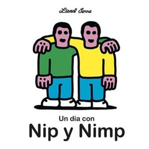 Un día con Nip y Nimp | 9788412236507 | Serre, Lionel | Llibreria Sendak