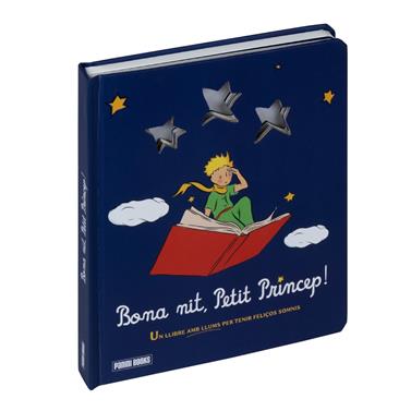 Bona nit, petit princep! | 9788411504478 | I am a Bookworm limited © | Llibreria Sendak