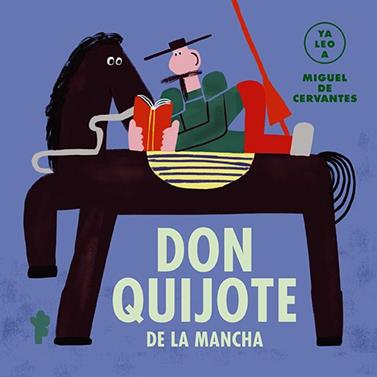 Don Quijote de la Mancha | 9788418395048 | Librería Sendak