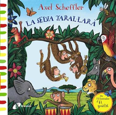 La selva taral·larà | 9788499069494 | Varios Autores | Librería Sendak