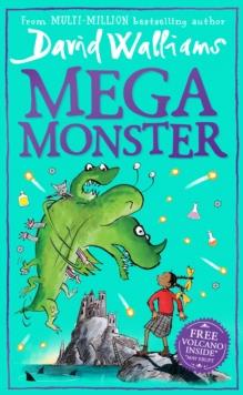 Megamonster | 9780008499761 | WALLIAMS AND ROSS | Llibreria Sendak