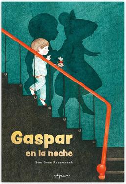 Gaspar en la noche | 9788419135209 | Soun Ratanavanh, Seng | Llibreria Sendak