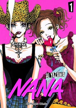 NANA Nº 01/07 | 9791388100871 | Yazawa, Ai | Llibreria Sendak