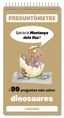Què és la Muntanya dels Ous | 9791387520403 | Larousse Editorial | Llibreria Sendak