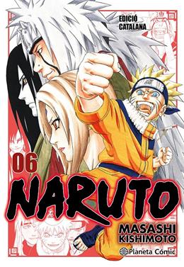 Naruto Jump Remix n. 06/24 (català) | 9788411614719 | Kishimoto, Masashi | Llibreria Sendak