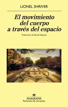 El movimiento del cuerpo a través del espacio | 9788433905192 | Shriver, Lionel | Librería Sendak