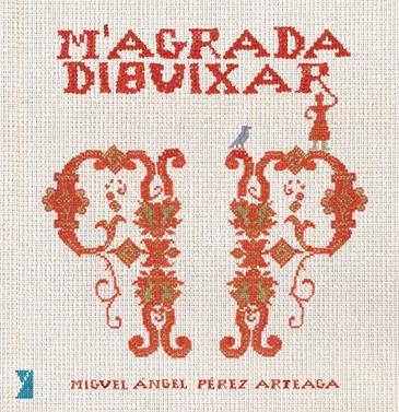 M'agrada dibuixar | 9788494798955 | Pérez Arteaga, Miguel Ángel | Llibreria Sendak