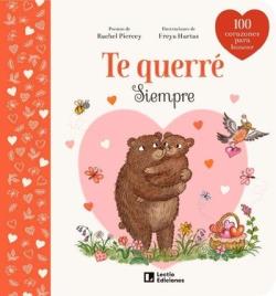 Te querré siempre | 9788418735738 | Piercey, Rachel | Llibreria Sendak