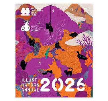Illustrators Annual 2026 [ENG] | 9791254931929 | Llibreria Sendak