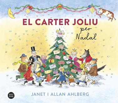 El carter joliu per Nadal | 9788413893334 | Ahlberg, Janet/Ahlberg, Allan | Llibreria Sendak