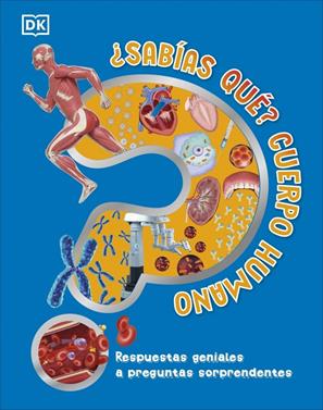 ¿Sabías qué? Cuerpo humano | 9780241702697 | DK | Llibreria Sendak