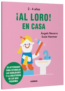 ¡Al loro! En casa | 9788491019602 | Navarro Simon, Àngels | Llibreria Sendak