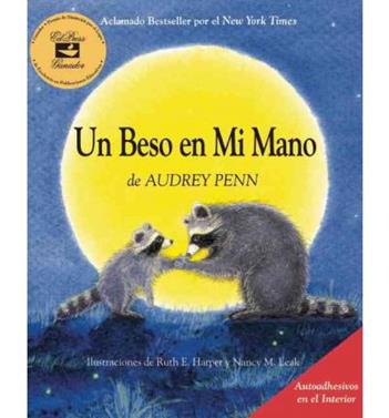 Un beso en mi mano | 9781933718019 | Penn, Audrey | Llibreria Sendak