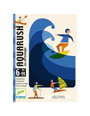 DJECO Cartes Aquarush | 3070900050747 | Llibreria Sendak