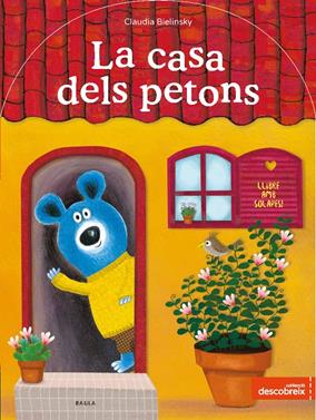 La casa dels petons | 9788447935642 | Bielinsky, Claudia | Librería Sendak
