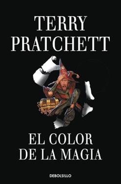 El Color de la Magia (Mundodisco 1) | 9788499085586 | Terry Pratchett | Llibreria Sendak