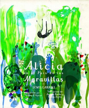 Alicia en el País de las Maravillas | 9788494434808 | Carroll, Lewis | Llibreria Sendak