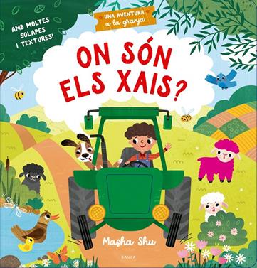 On són els xais? | 9788447955305 | Townhouse Publishing | Llibreria Sendak