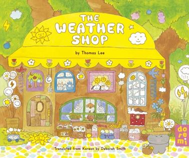 The Weather Shop | 9781917933087 | Lee, Thomas | Llibreria Sendak