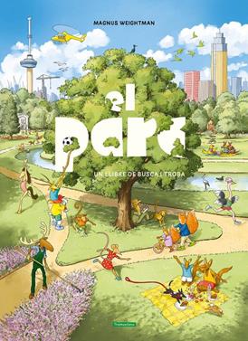 El parc | 9791387884192 | Weightman, Magnus | Llibreria Sendak