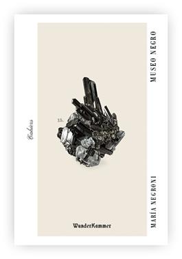 Museo negro | 9788412743142 | Negroni, María | Llibreria Sendak