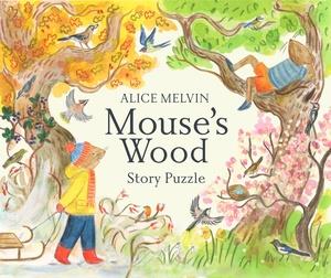 Mouse's Wood: Story Puzzle | 9780500421536 | MELVIN, ALICE | Llibreria Sendak