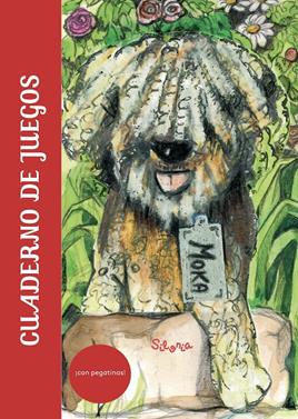 Cuaderno de juegos | 9788412217100 | Castro, María/Negrete, Sonia/Ipcar, Dahlov | Librería Sendak