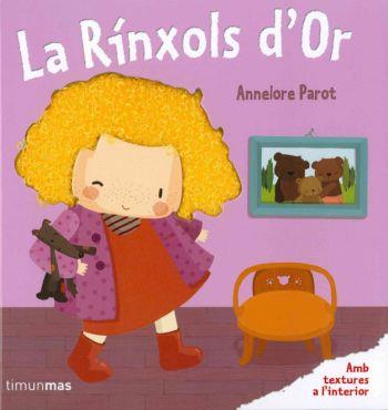 La Rínxols d'Or | 9788499324531 | Éditions Milan | Llibreria Sendak