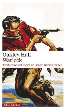 Warlock | 9788418526107 | Hall, Oakley | Llibreria Sendak