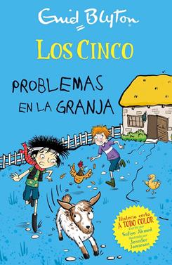 Problemas en la granja | 9788426149343 | Ahmed, Sufiya | Llibreria Sendak